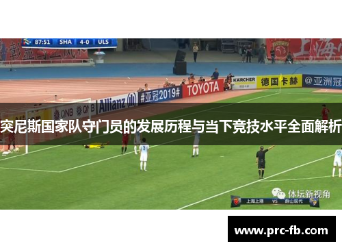 突尼斯国家队守门员的发展历程与当下竞技水平全面解析