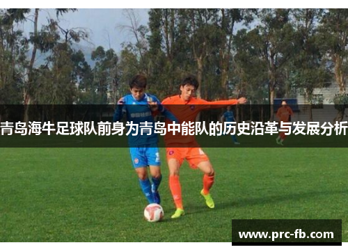 青岛海牛足球队前身为青岛中能队的历史沿革与发展分析