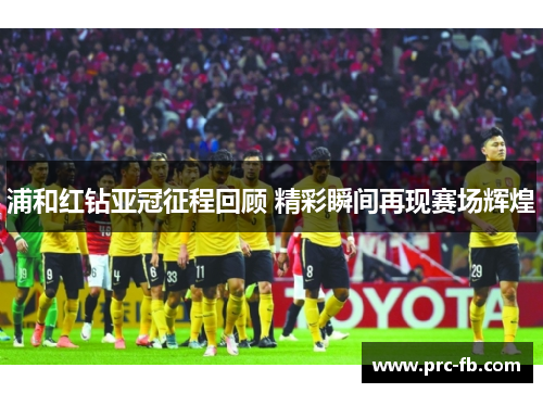 浦和红钻亚冠征程回顾 精彩瞬间再现赛场辉煌